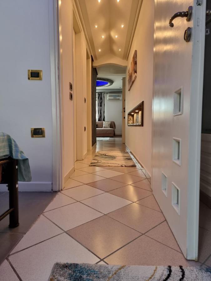 Arman Group Apartment Athens Exterior photo